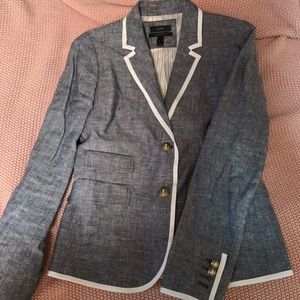 J.Crew Tweed Blazer